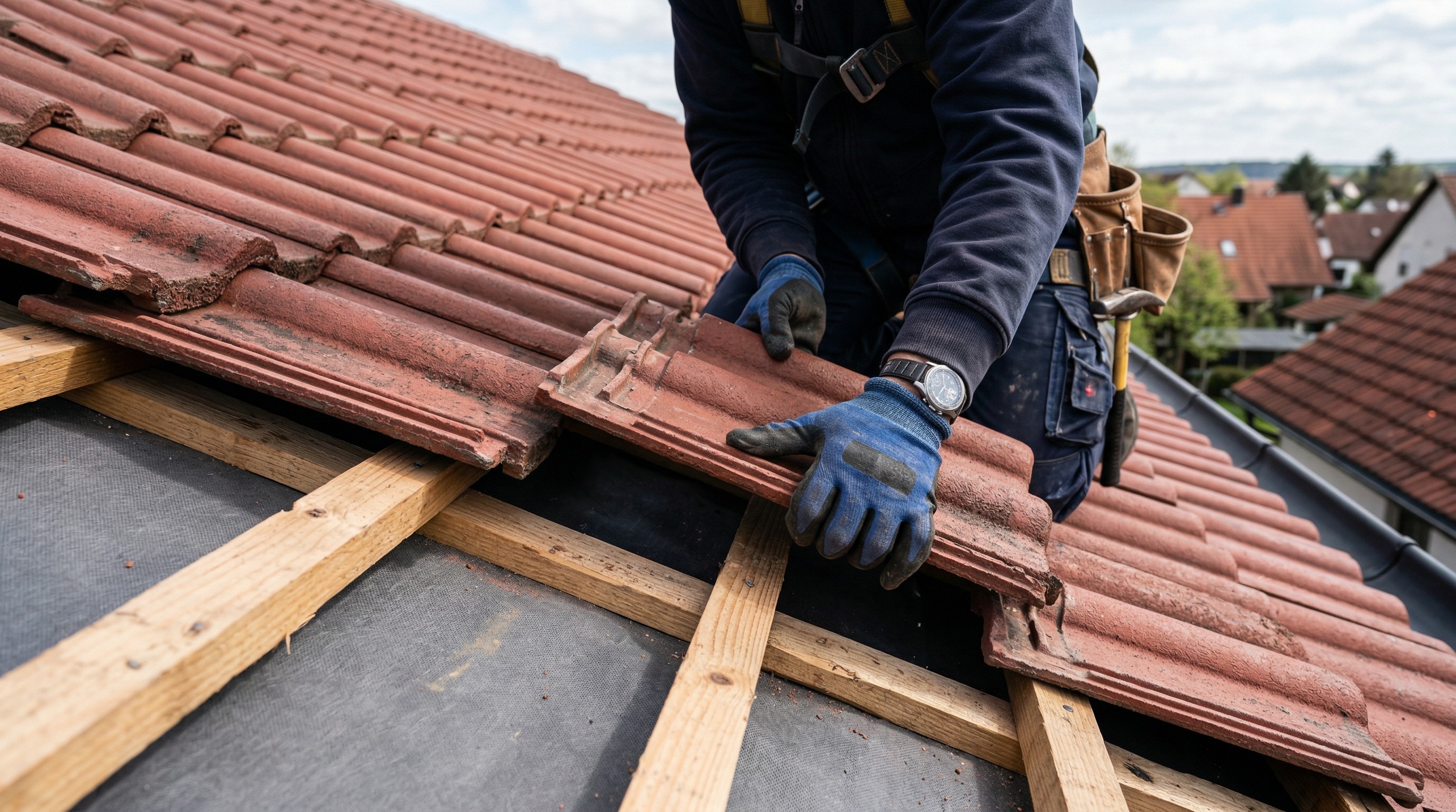 Spenglerei & Dachdeckerei Pescolderung GmbH – Dachdecker Hallbergmoos